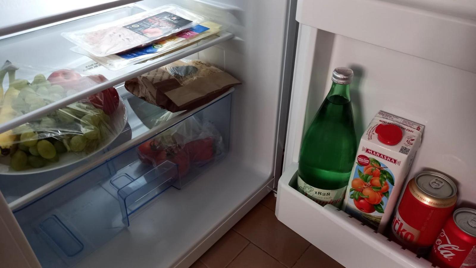 Felix Apartment Biograd 비오그라드나모루 외부 사진